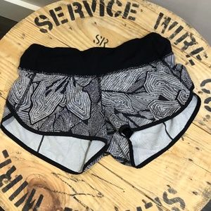 Lululemon Running Shorts 2
